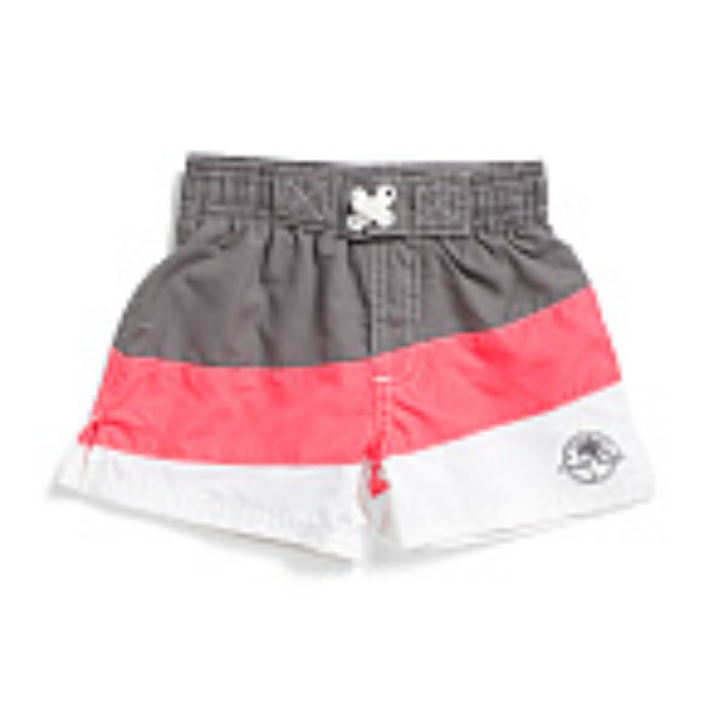 Infant boys swim trunk